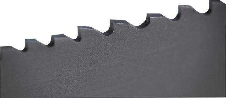 Actual product image Röntgen Bimetal saw blade HSS-Co8 profiles 3150x27x0.9 mm 4 - 6 teeth per inch