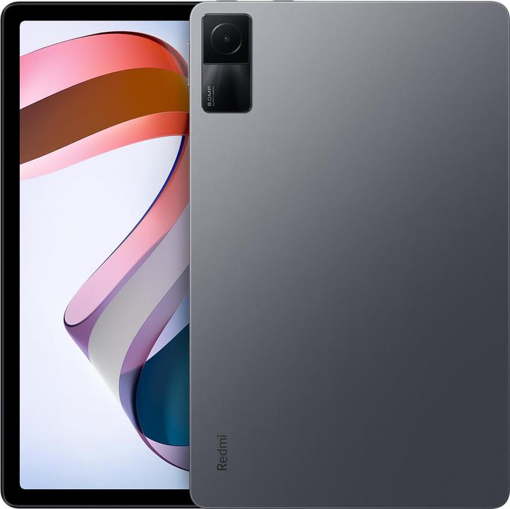 Actual product image Xiaomi Redmi Pad (WLAN only, 10.61", 64 GB, Graphite grey)