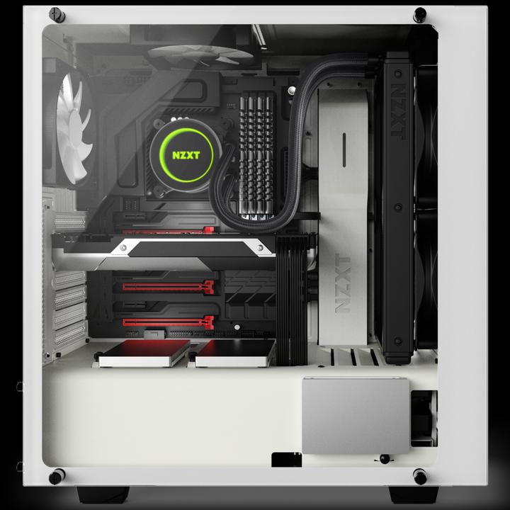 Produktbild NZXT Kraken X62 inkl. AM4