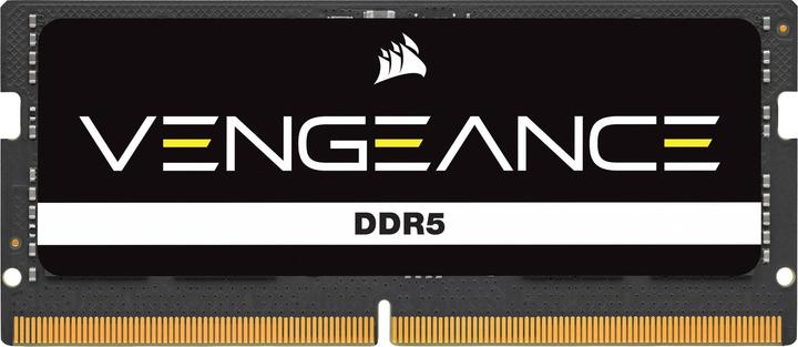 Produktbild Corsair Vengeance (1 x 32GB, 4800 MHz, DDR5-RAM, SO-DIMM)