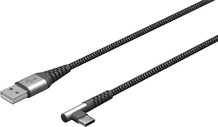 Produktbild Goobay USB C – USB A (2 m, USB 2.0)