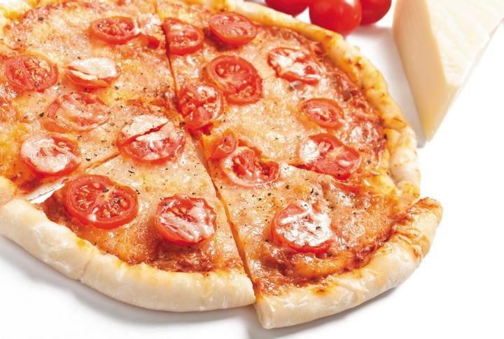 Actual product image Ibili Pizza tray stainless steel 25 cm Perfect for homemade pizzas and pies