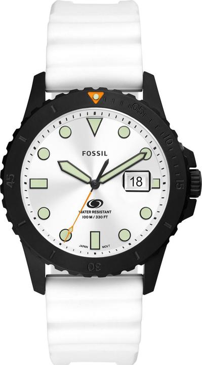 Fossil Blue (Analoguhr, 42 mm)