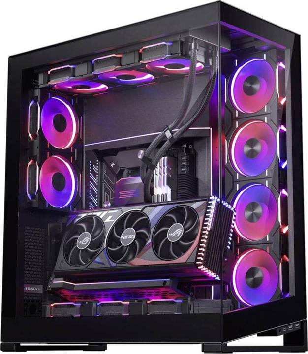 Actual product image Phanteks Premium vertical GPU bracket