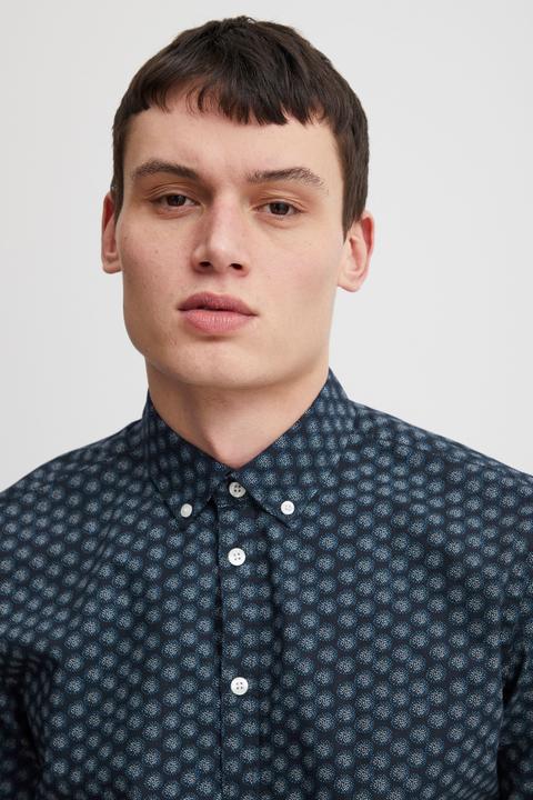 Produktbild Casual Friday CFAnton SS AOP shirt - 20504660 (L)