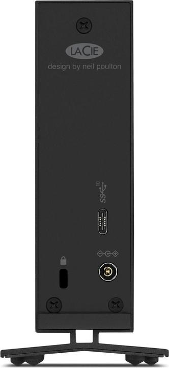 Produktbild LaCie d2 Professional (8 TB)