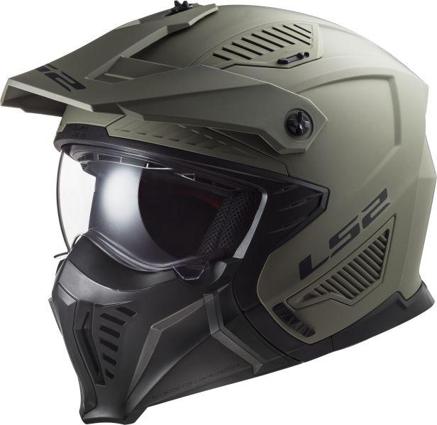 Produktbild LS2 OF606 Drifter Solid (L)