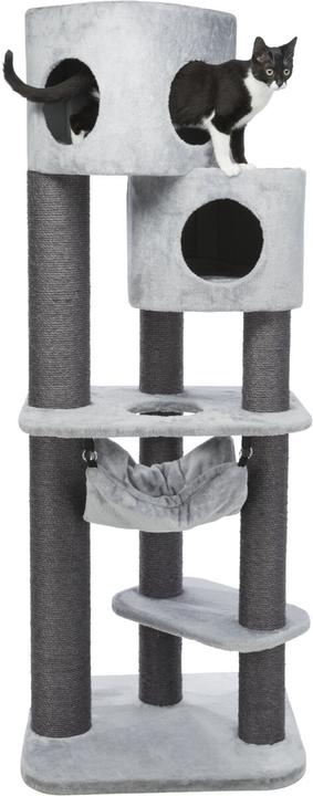 Produktbild Trixie Kratzbaum Pirro (174 cm, Grau)