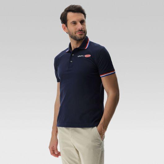 Immagine prodotto UYN Polo a maniche corte X Bugatti (M)