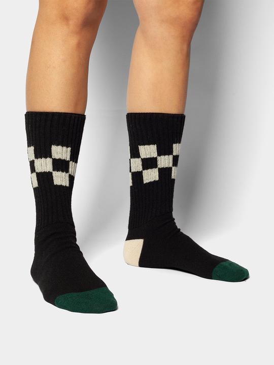 Produktbild DillySocks Cozy Reto (Einzelpack, 41 - 46)