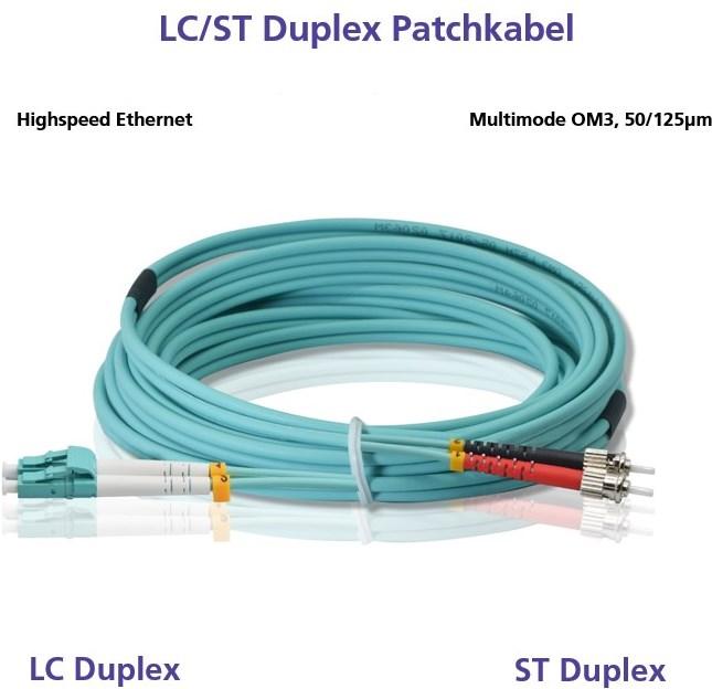 Produktbild Helos Herweck Patch-Kabel (CAT6, 1 m)