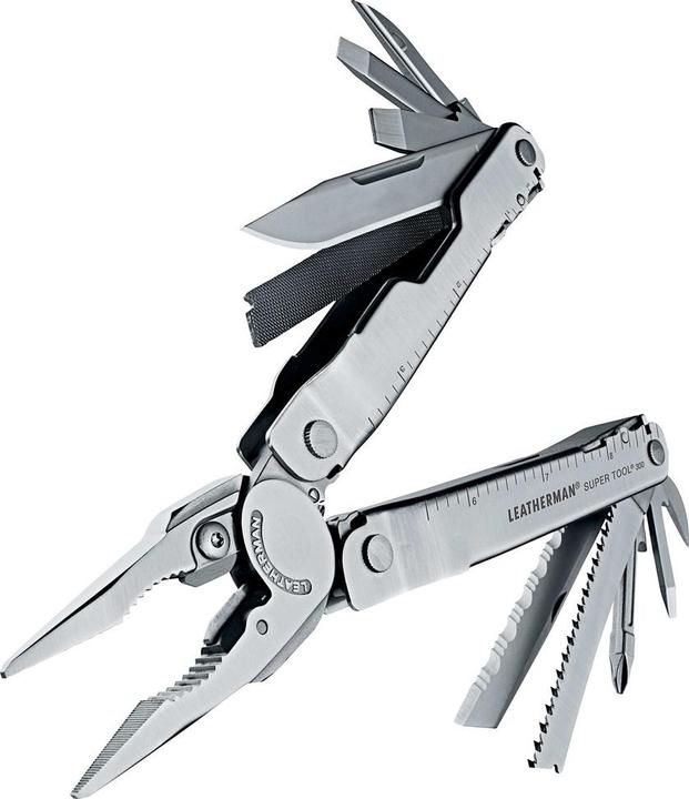 Produktbild Leatherman Super Tool 300 (19 Funktionen)