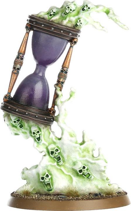 Actual product image Games Workshop Persistent Spells: Nighthaunt (Plastic)