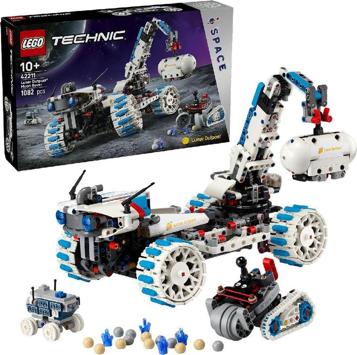 Produktbild LEGO 42211 Confidential (42211, LEGO Technic)