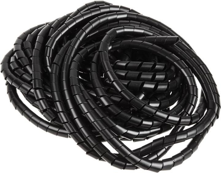 Actual product image InLine Spiral belt (Cable spiral hose, 1000 cm)