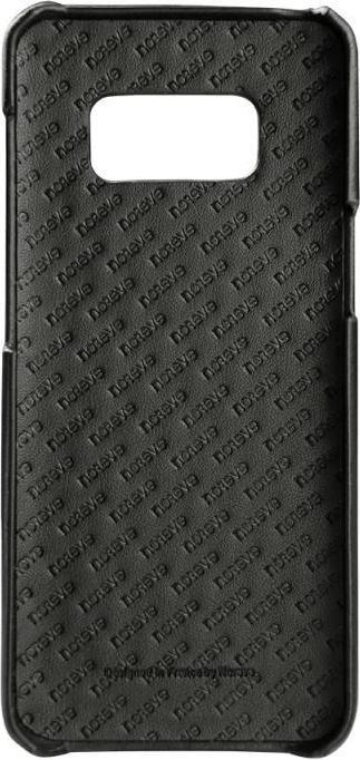 Actual product image Noreve Leather cover (Samsung Galaxy S8+)