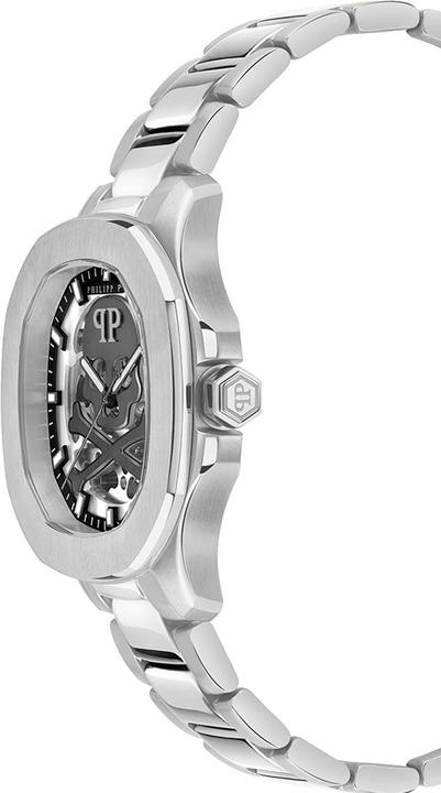 Image du produit Philipp Plein PWRAA0223 High-Conic automatique pour hommes 42mm 5ATM (Montre analogique, 42 mm)