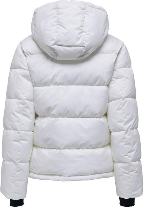 Produktbild Only Einfarbige Wattierte Jacke (L)