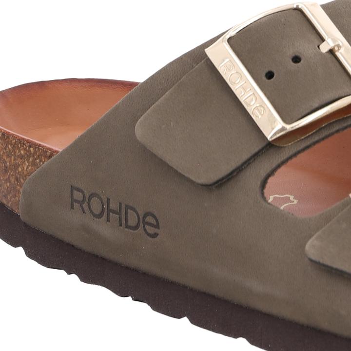 Produktbild Rohde Alba Pantoletten (40)