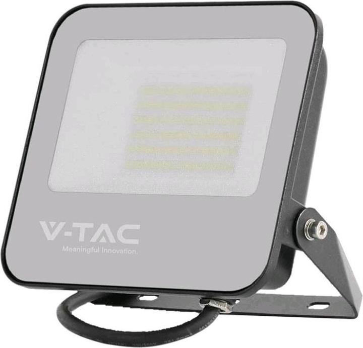 Produktbild V-TAC VT4456 LED Flutlicht 185 lmW50 W, 6500 K, IP65, B (9250 lm, IP65)