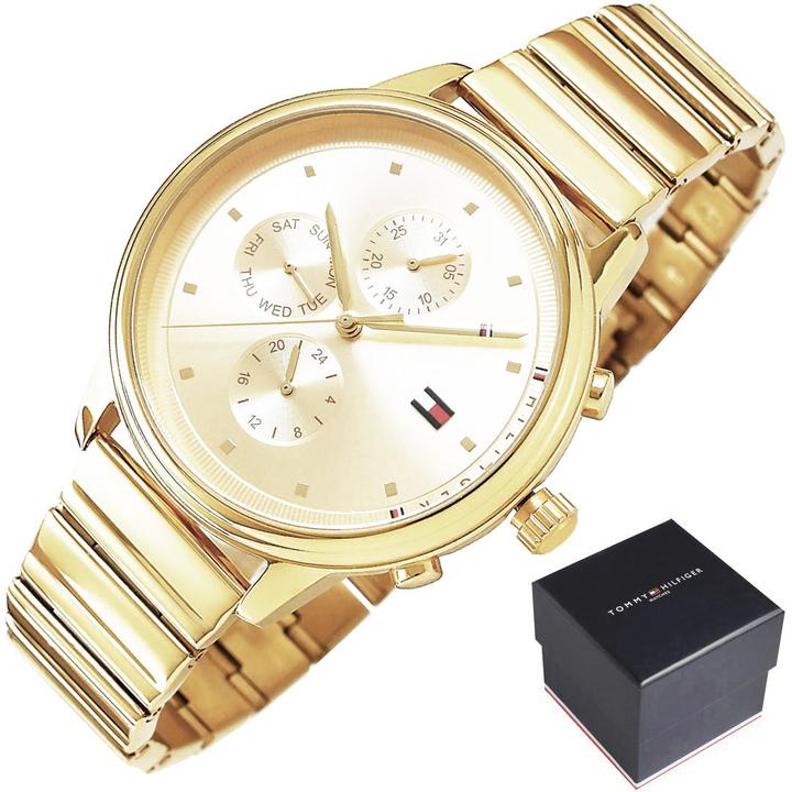 Produktbild Tommy Hilfiger Uhr (Analoguhr, 38 mm)