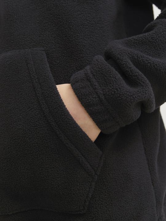 Image du produit Jack & Jones Jorvesterbro Fleece Quarter Zip No Jnr (164)