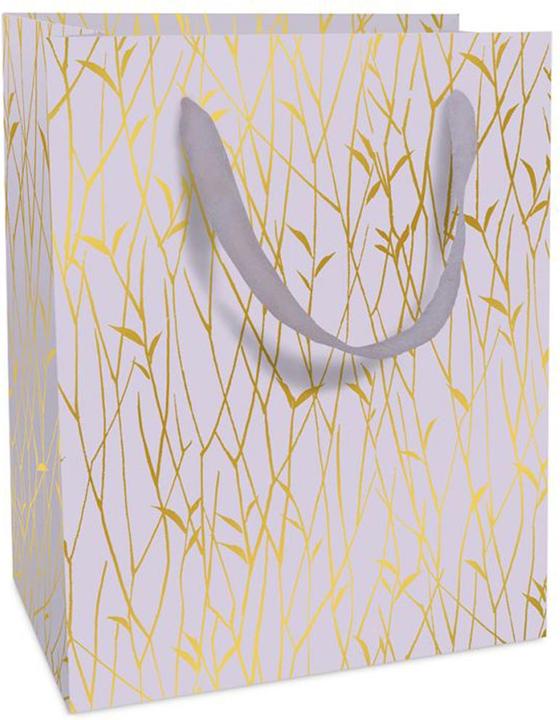 Immagine prodotto Braun + Company Petit Bambou sacchetto regalo 12 x 15 x 6 cm, Lilla (Borsa da regalo, 1 x)