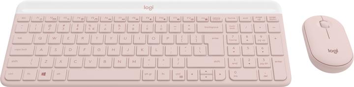 Produktbild Logitech MK470 Slim Combo (Eng. Int., Kabellos)