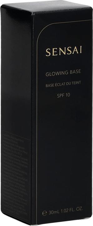Actual product image Sensai glowing base (Glowing)