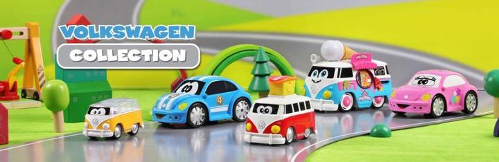 Produktbild BB Junior Volkswagen Press and Go Bus