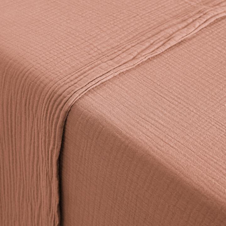 Image du produit La Redoute Interieurs Kumla (Oberleintuch, 150 x 250 cm)