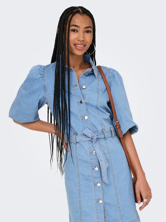 Actual product image Only ONLBELIS Midikleid Jeanskleid (S)