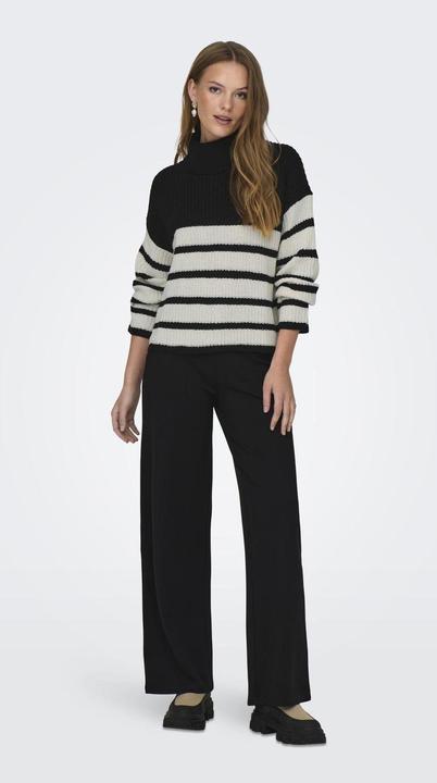 Actual product image JdY Striped knit jumper (XL)