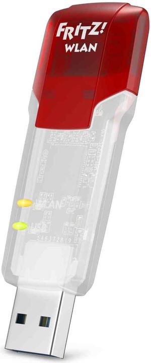 Actual product image AVM FRITZ!WLAN Stick AC 860 (USB)