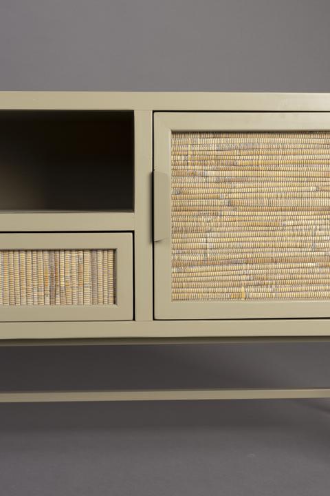 Image du produit Dutchbone Yasu Sideboard Beige (148 x 38 x 60 cm)