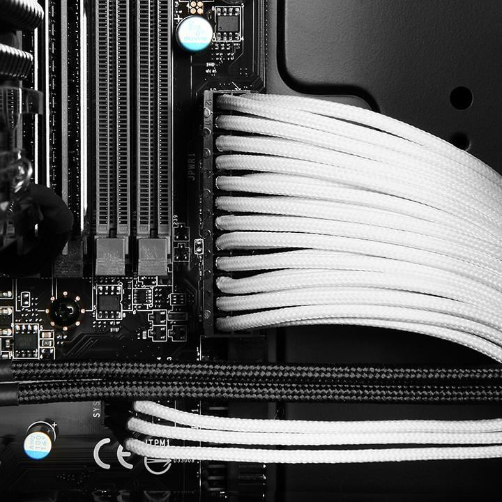Produktbild BitFenix 6-Pin PCIe Verlängerung