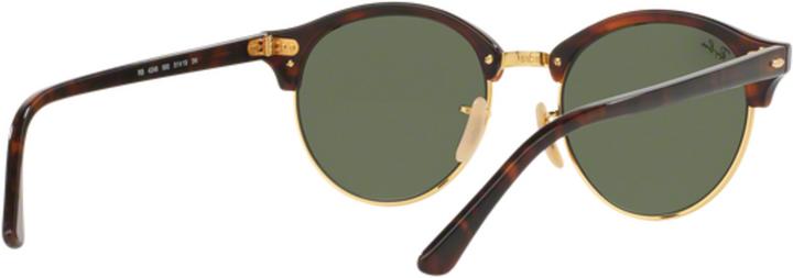 Actual product image Ray Ban Clubround