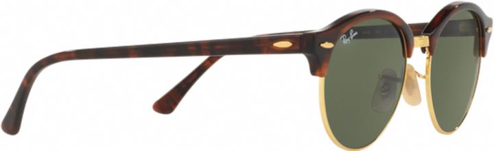 Actual product image Ray Ban Clubround