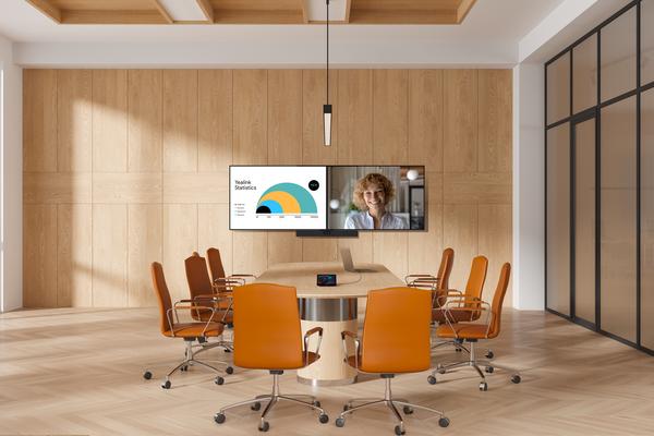 Produktbild Yealink Barre Visio A40 multiplateforme CTP25 5-10 person.