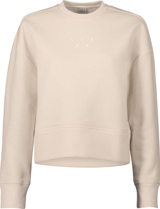 Produktbild CASALL Kastiges Sweatshirt mit Rundhalsausschnitt (M)