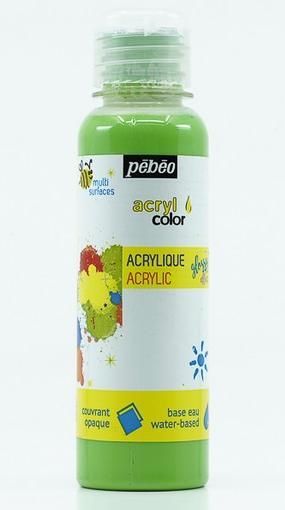 Productafbeelding Pebeo Acryl kleur (Kracht Groen, 150 ml)