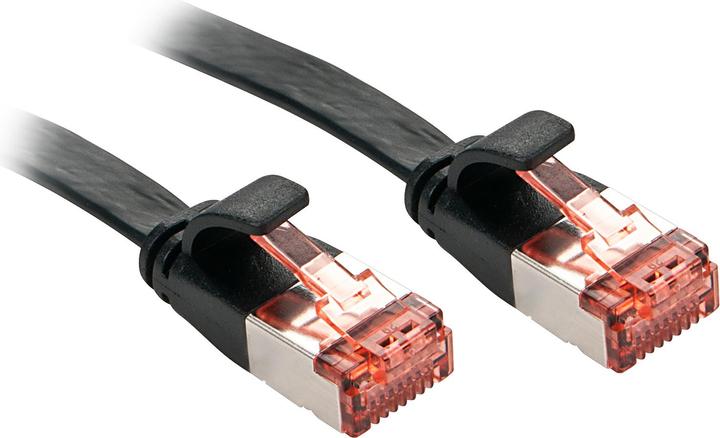 Actual product image Lindy Network cable (U/FTP, CAT6, 5 m)