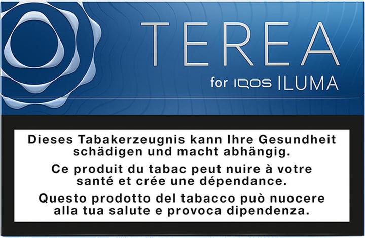 IQOS Terea Blue (menthol)