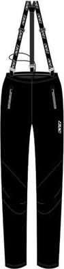 Produktbild KV+ Cross pants unisex with removable braces (XL)
