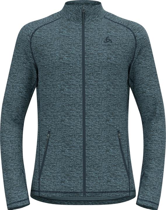 Odlo Mid layer full zip TENCIA (M)