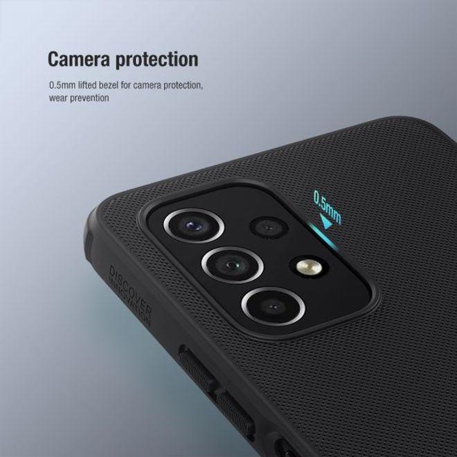 Immagine prodotto Nillkin Super Frosted Shield Pro Series (Samsung Galaxy A53 5G, Samsung Galaxy A73 5G, Xiaomi Redmi K40s)