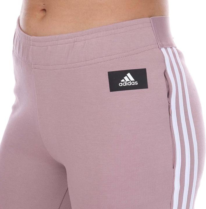 Actual product image adidas Womens/Ladies Future Icons Sports Jogging Bottoms (32 D)