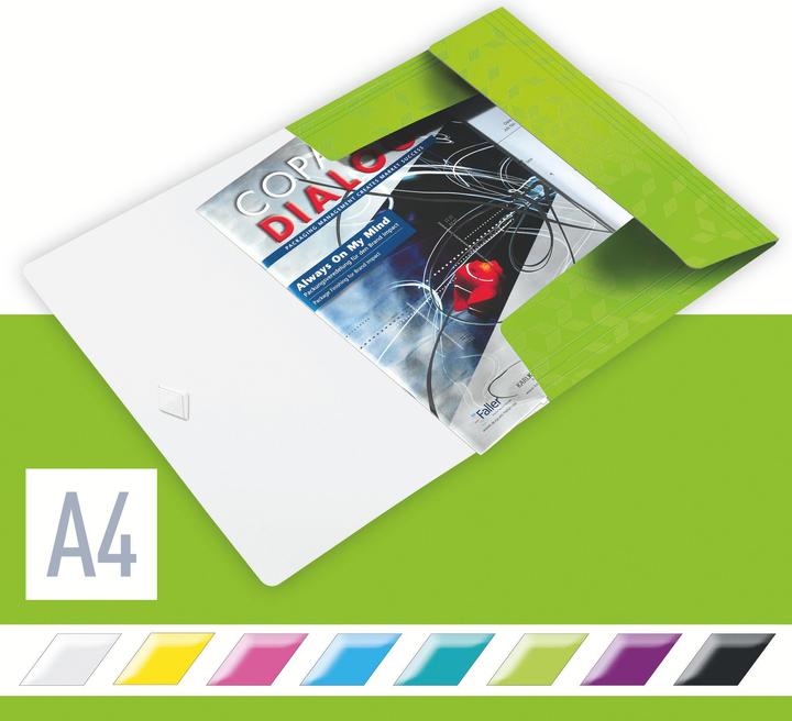 Image du produit Leitz Dossier WOW (A4, 1 x)