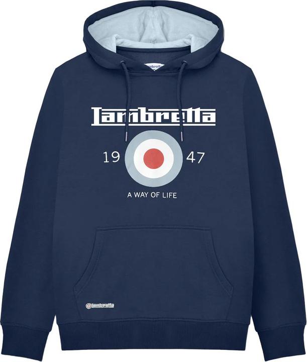 Lambretta AW24 Kapuzenpullover (XL)
