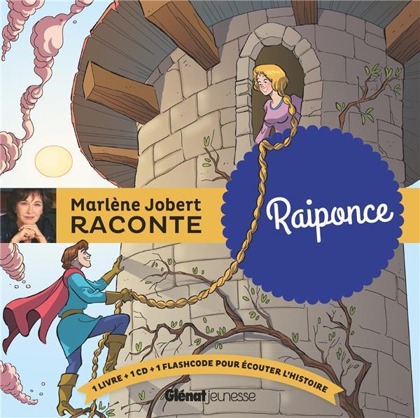 Immagine prodotto Raiponce : le jardin de la sorcière (Francese, Jobert Marlène, 2019)